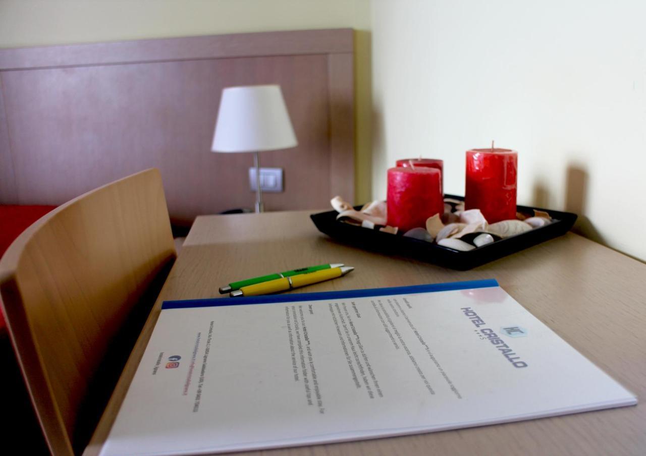 Hotel Cristallo Lignano Sabbiadoro Dış mekan fotoğraf