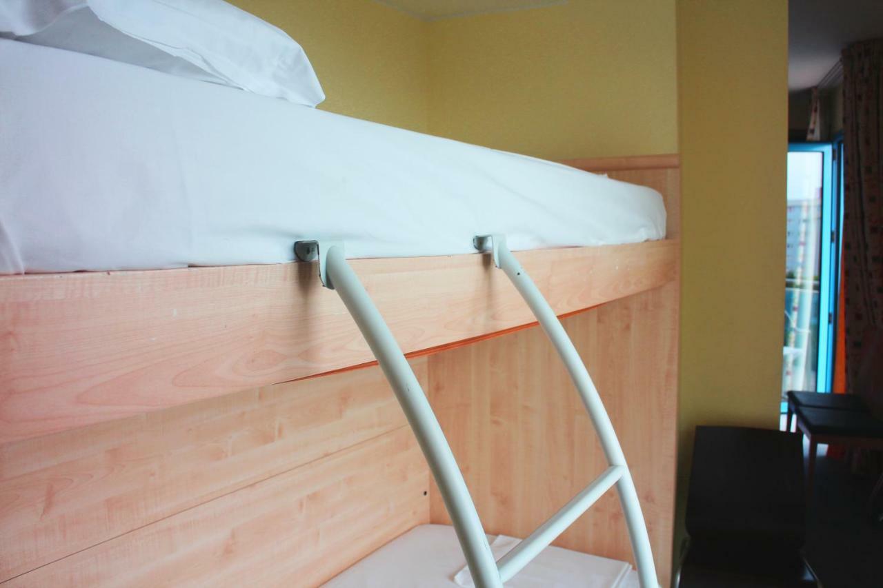 Hotel Cristallo Lignano Sabbiadoro Dış mekan fotoğraf